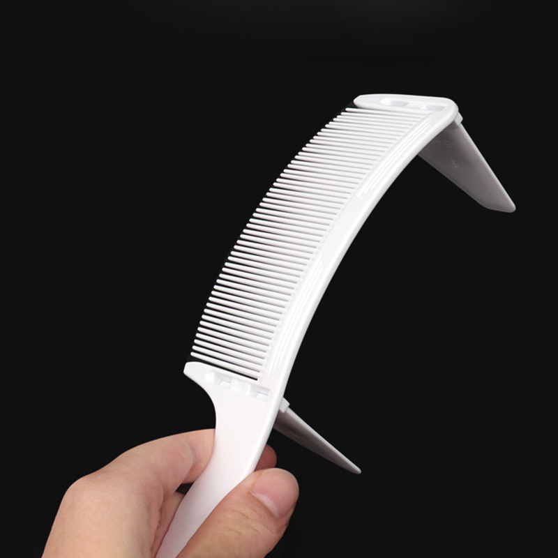 1 buah sisir pemosisian meleng - Binding Machine Comb ulasan dan harga