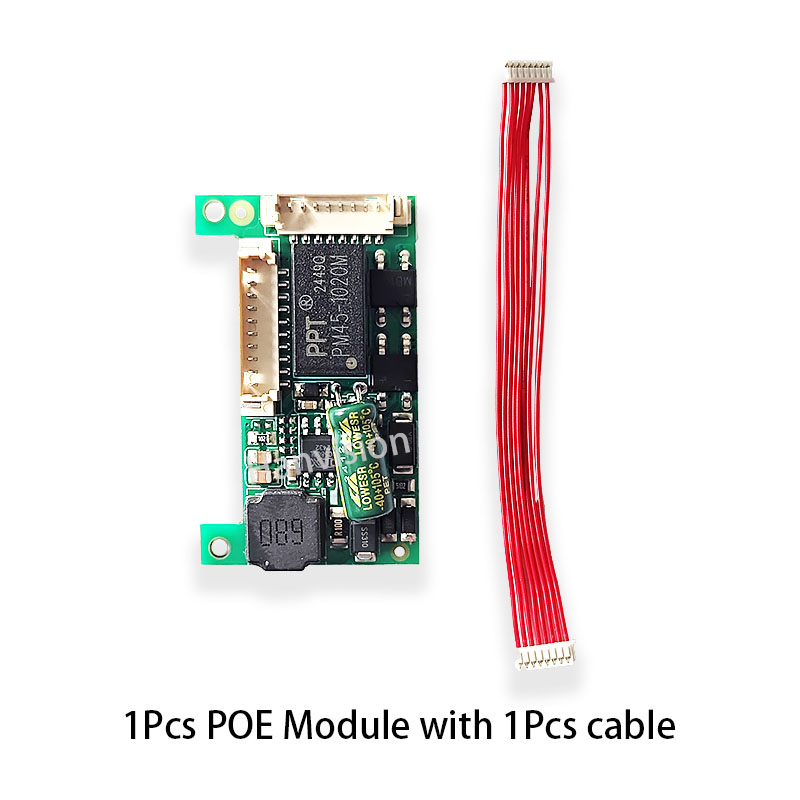 Papan Modul PoE untuk Kamera I - Power Over Ethernet ulasan dan harga