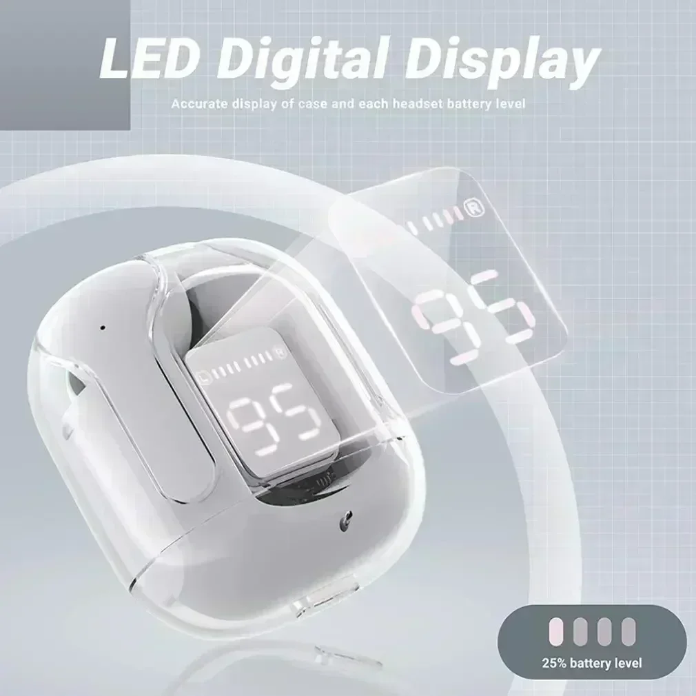 TWS Headset In-Ear Earphone Bl - Office Tech Essentials ulasan dan harga
