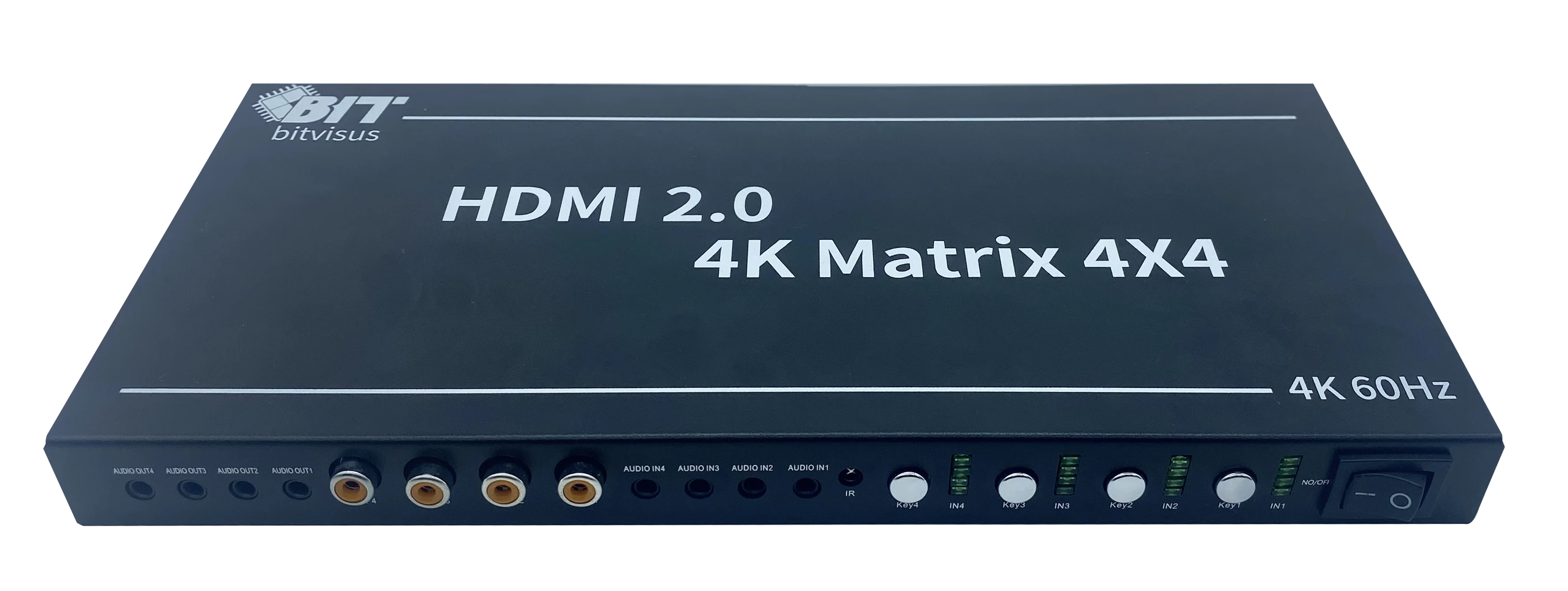 Pengontrol Audio Video & Penca - Hdmi Matrix Switch ulasan dan harga