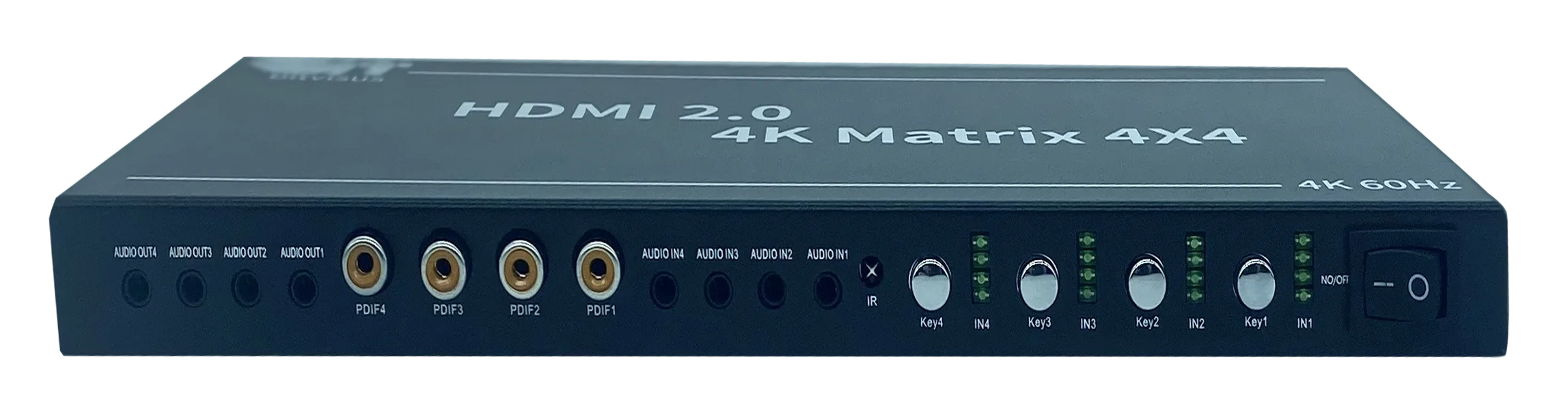 Pengontrol Audio Video & Penca - Hdmi Matrix Switch ulasan dan harga