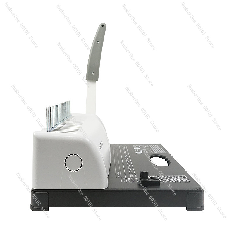 Mesin Penjilid Manual 21 Luban - Binding Machine Comb ulasan dan harga