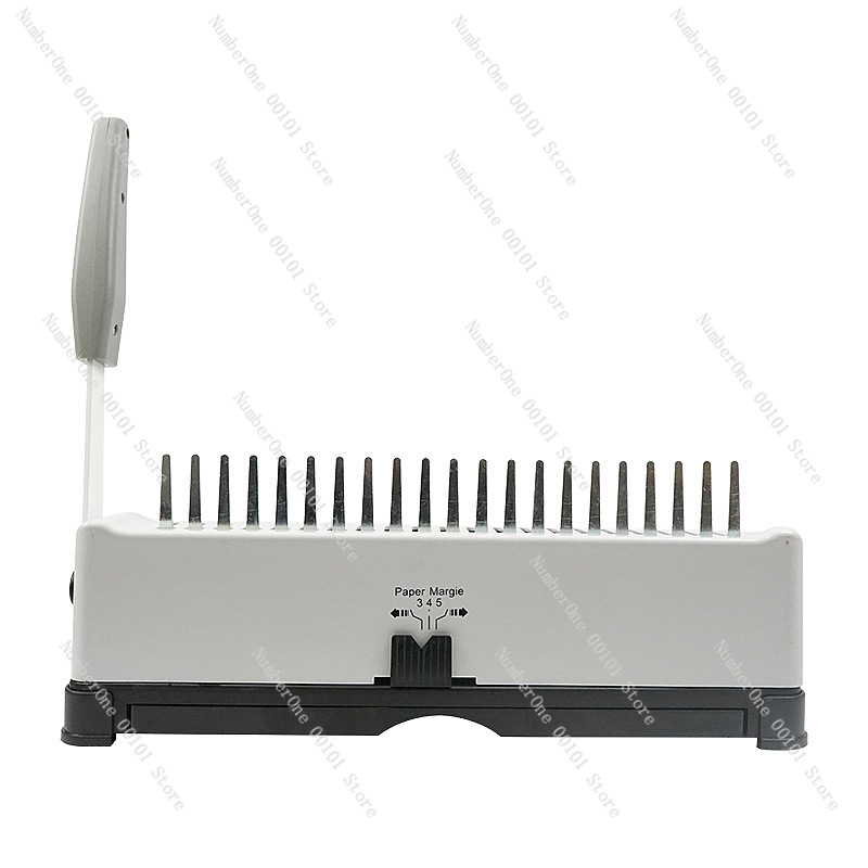 Mesin Penjilid Manual 21 Luban - Binding Machine Comb ulasan dan harga