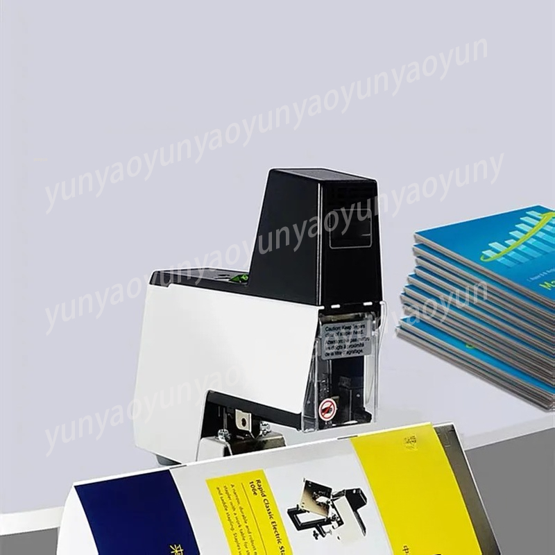 106E Mesin Penjilid Stapler El - Electric Stapler Heavy ulasan dan harga