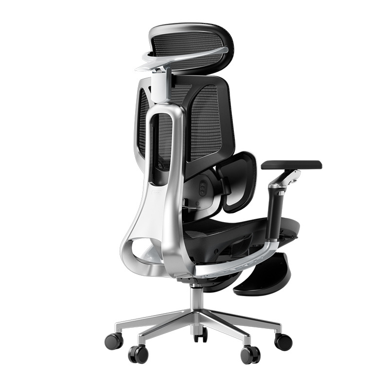 Kursi Kantor Ergonomis Mesh Te - Office Tech Chair ulasan dan harga