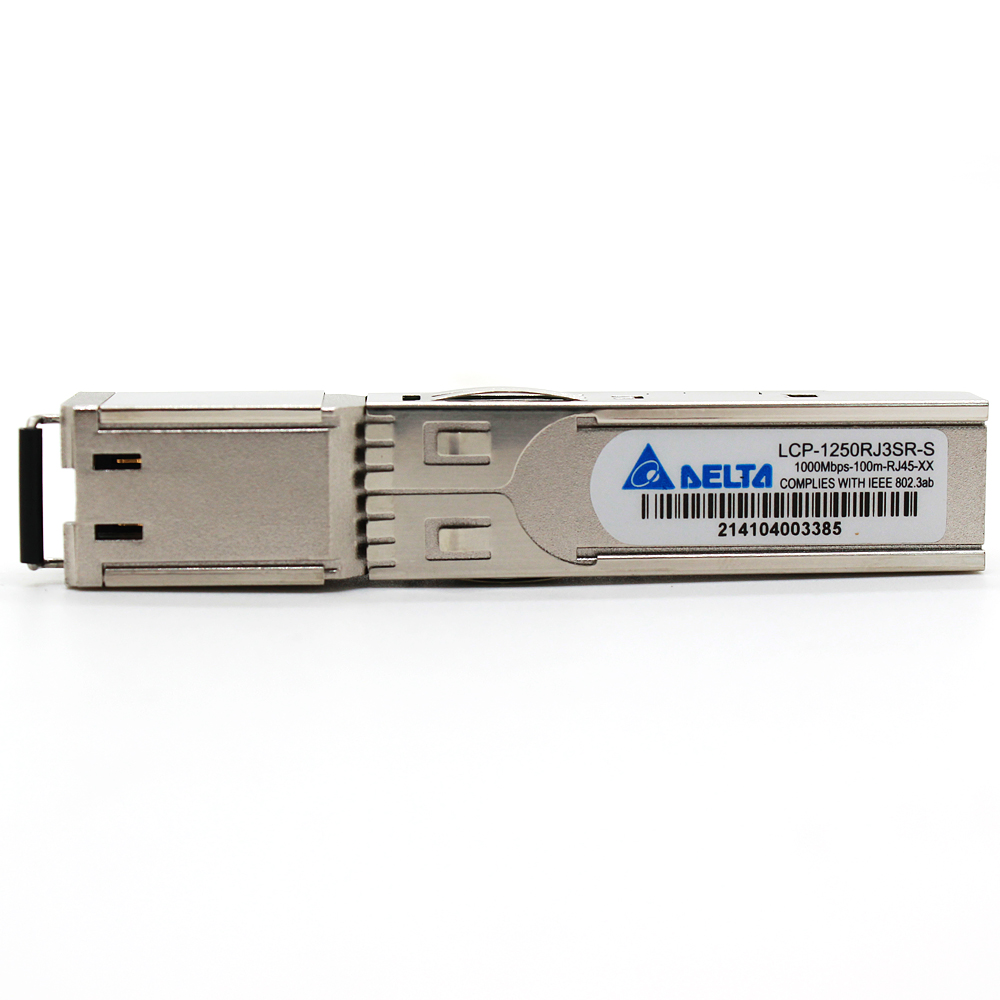 Delta LCP-1250RJ3SR-S 10/100/1 - Power Over Ethernet ulasan dan harga
