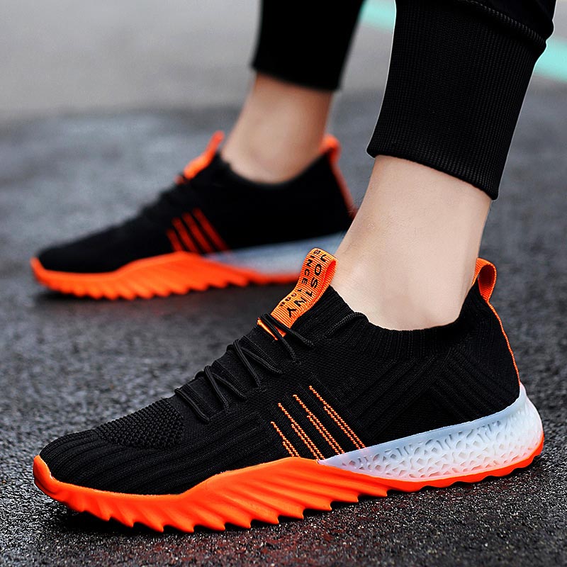 Sepatu Olahraga Pria Jaring Ud - Tech Office Wear Women ulasan dan harga