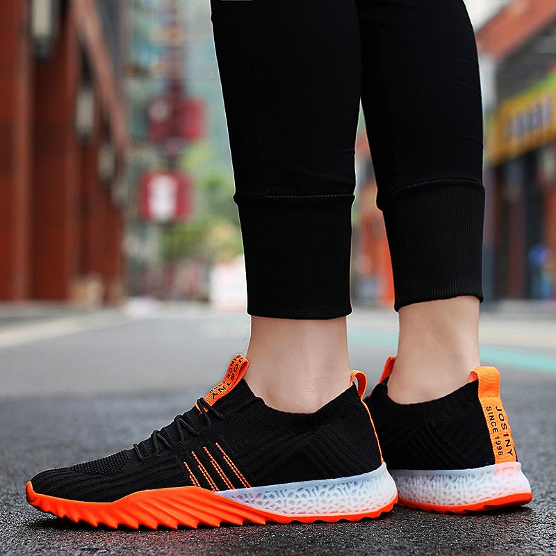 Sepatu Olahraga Pria Jaring Ud - Tech Office Wear Women ulasan dan harga