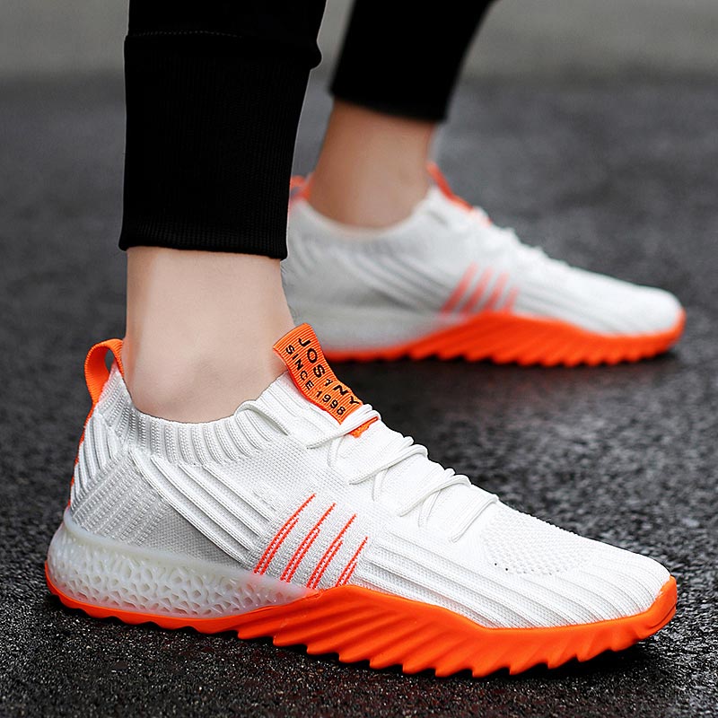 Sepatu Olahraga Pria Jaring Ud - Tech Office Wear Women ulasan dan harga